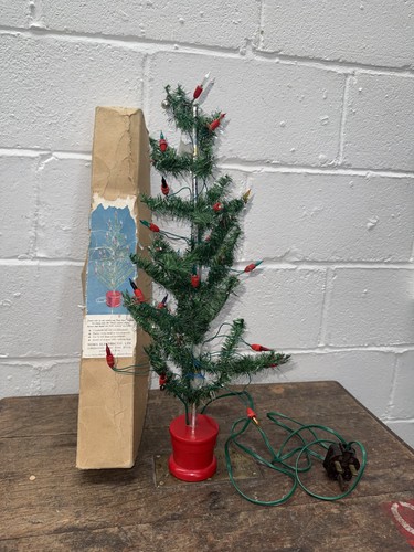 Rare boxed vintage noma - boxed,