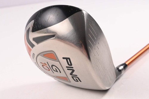 Ping g10 driver - g10, degree