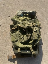 US Military LC-1 & 2, ALICE Pack, Medium, w/Frame & Straps, V-64