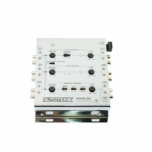 Autotek atk2 way 3 - 2,