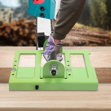 Chainsaw Mill Lumber Cutting