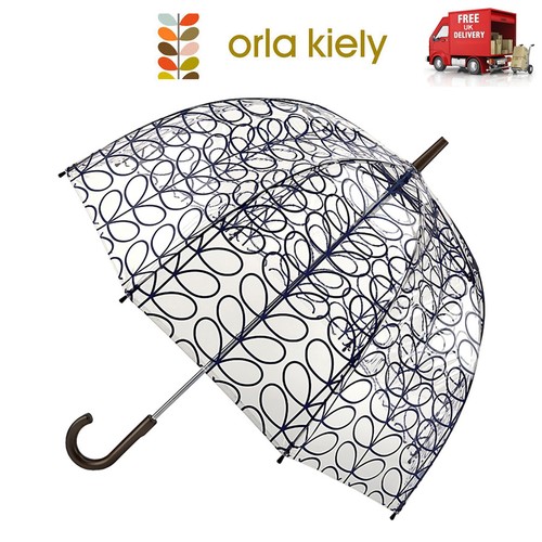 Orla kiely linear leaf ink - kiely,