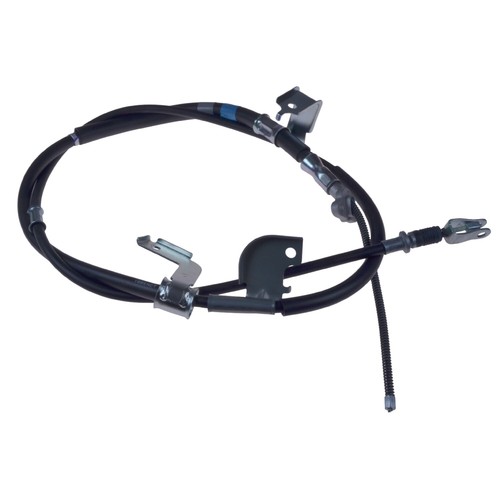 Rear left hand handbrake cable - handbrake,