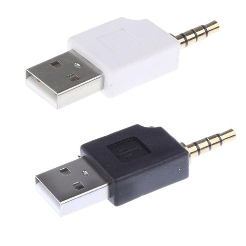 Usb 5mm male charger - 3.5mm,