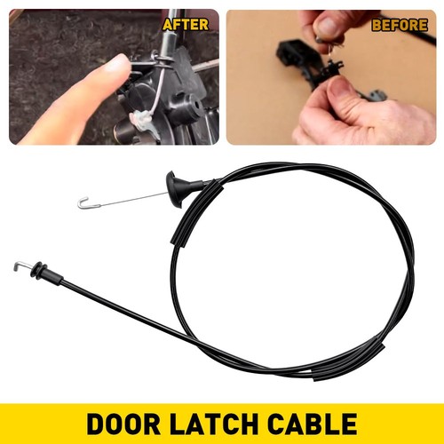 Left right sliding door cable - left,