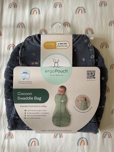 Ergopouch cocoon swaddle - ergopouch,