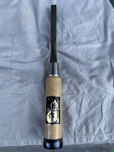 Fujikawa japanese bench chisel - japanese,