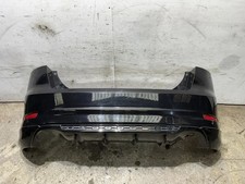 Ford Mondeo Mk4 2012 Hatchback Rear Black Bumper TITANIUM X Free Delivery!!! #30