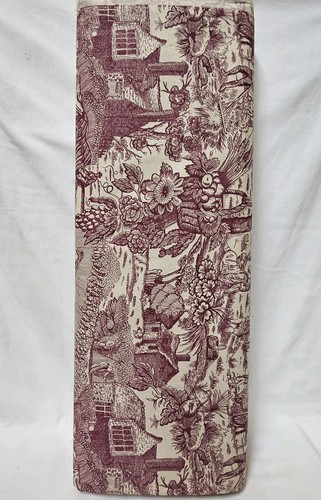 Vintage french country toile - french,