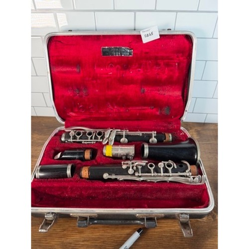 Vintage selmer bundy resonite - vintage,