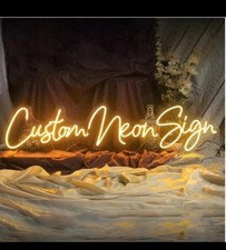 Custom Neon Sign |