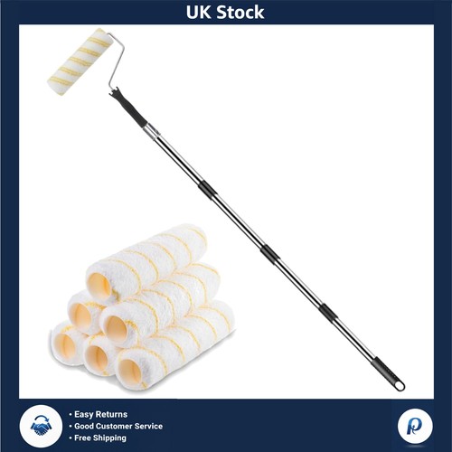 Pro extendable paint roller - pro,