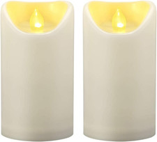 2 PCS 3"X5" Waterproof Outdoor