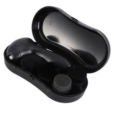  Shoe Buffer Machine Electric Shiner Cleaner Shoes Polisher Brush