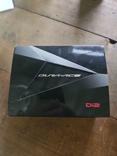 Shimano dura ace - dura, di2