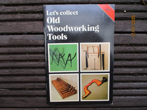 Let collect old - collect, woodworking