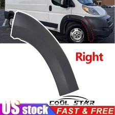 Front Right Bumper Flare Trim Molding For 2014-2018 Ram Promaster