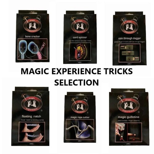 Beginner kids magic tricks set - kids,