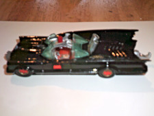 Corgi Batmobile 1960s die cast