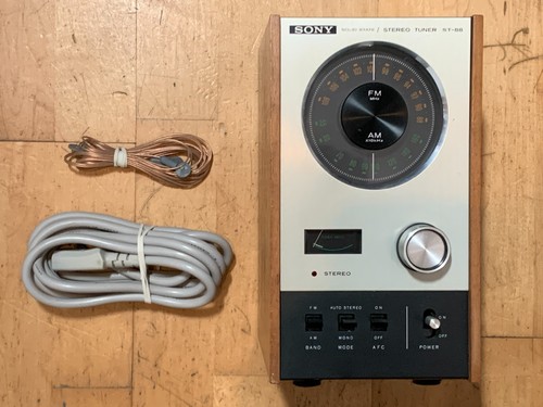 Sony stereo fm am - stereo, /