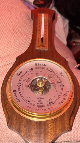 Barometer vintage shortland - barometer,