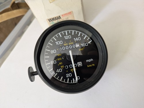Nos genuine yamaha - yamaha, speedometer