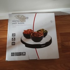 Ambiano Heated Lazy Susan with