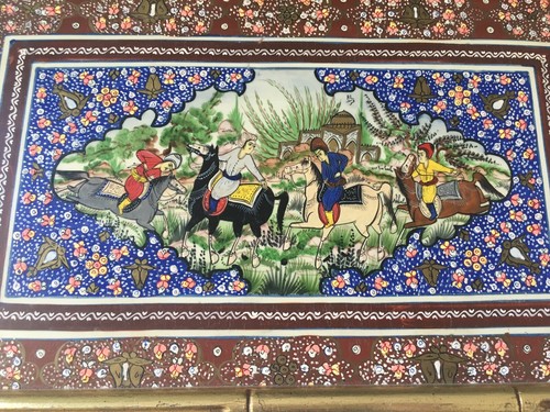 Vintage persian original - vintage,