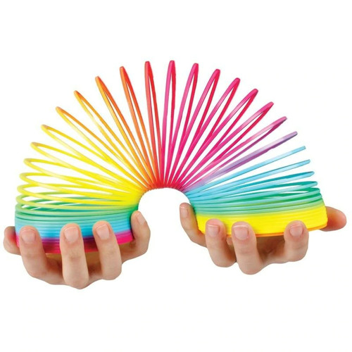 Rainbow springy 15cm indoor - 15cm,