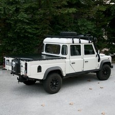 Soft Tonneau Cover for Land