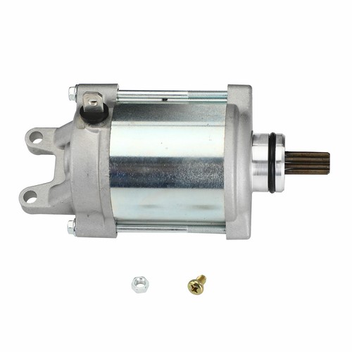 Engine starter motor starting - engine,