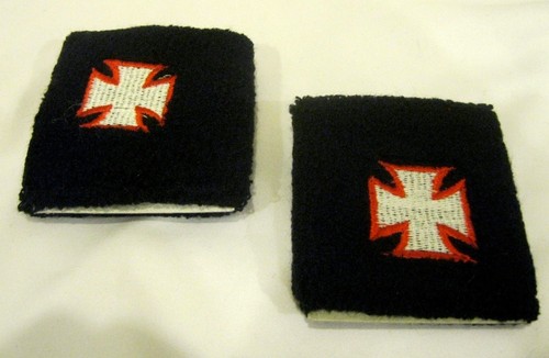 West coast choppers wristbands - coast,