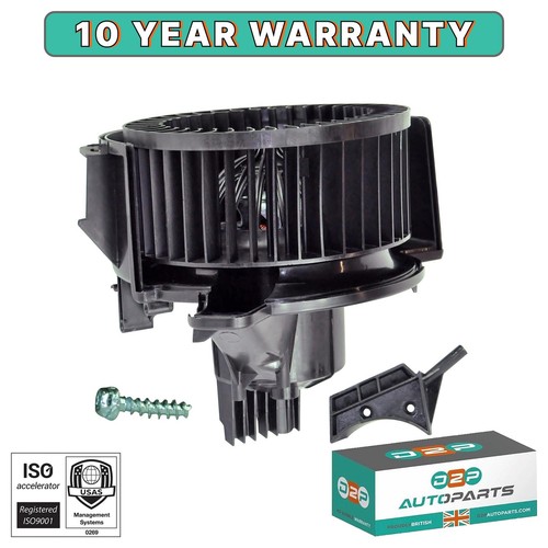 Heater blower motor fan - heater,