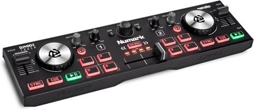 Numark dj2go2 touch compact - dj2go2, dj
