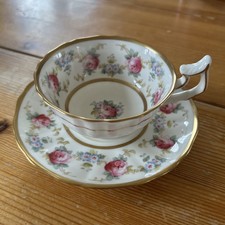 China Tea Cup and Saucer Set