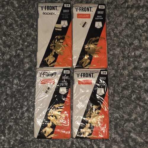 Vintage jockey front briefs - vintage, y-front