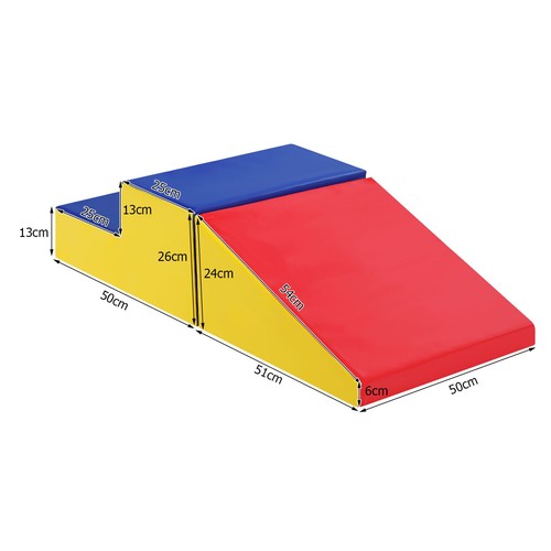 Soft foam climb crawl play - &,
