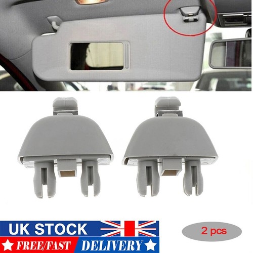 Car sun visor - car, holder