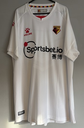 Football shirt watford - watford, fc
