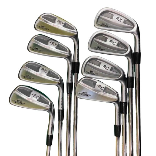 Cobra right handed iron set - cobra,