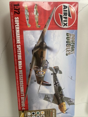 Airfix dogfight doubles 72 - dogfight, 1:72
