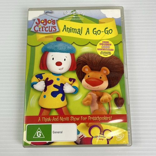 Jojo circus animal - jojo's,