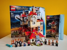 Lego Harry Potter 75980 Attack