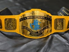 Intercontinental yellow strap