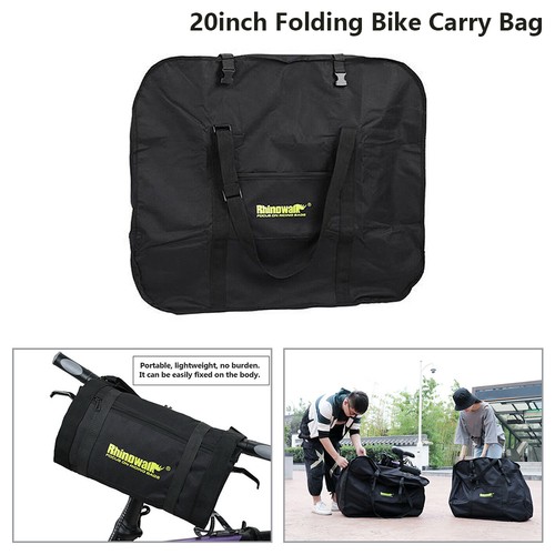 Folding bike bicycle - folding, carrier
