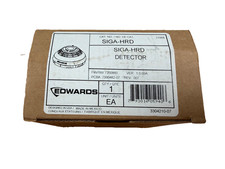 EST Edwards SIGA-HRD Fire Alarm Heat Detector (NEW IN BOX)