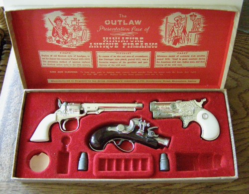 Vintage bcm outlaw collection - bcm,