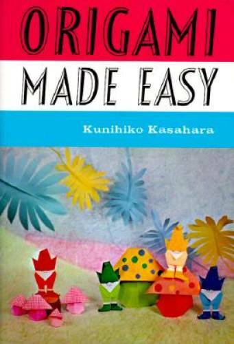 Origami made easy - easy,