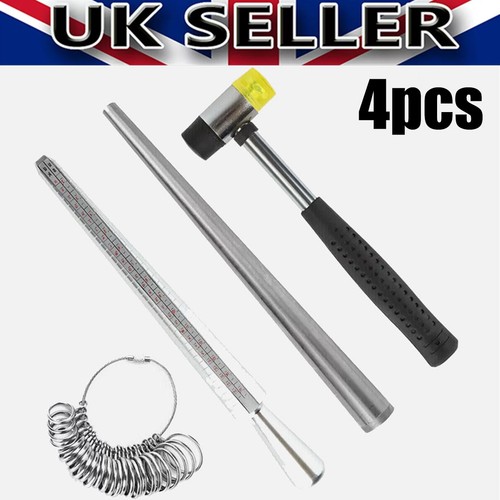 Ring sizer standard finger - 4x,