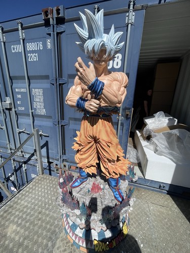 Dragonball dbz life size - 1/1,